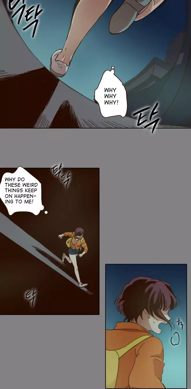 Daytime Moon Chapter 13 page 8 - 