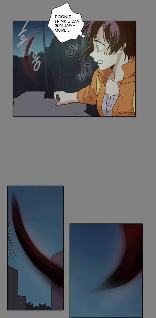 Daytime Moon Chapter 13 page 9 - 