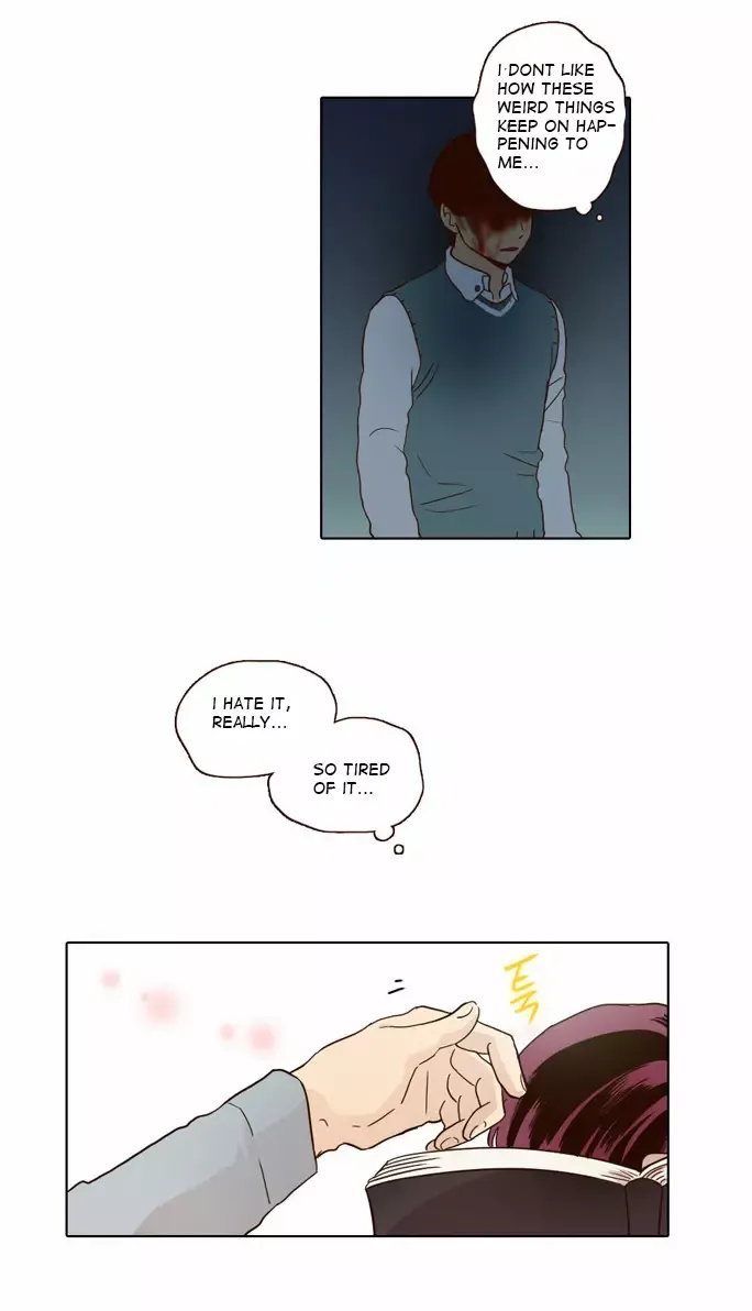 Daytime Moon Chapter 14 page 12 - 