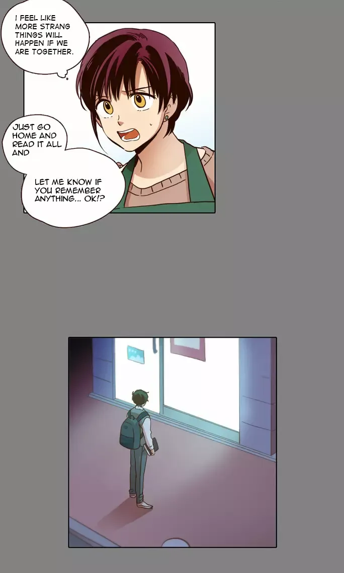 Daytime Moon Chapter 14 page 16 - 