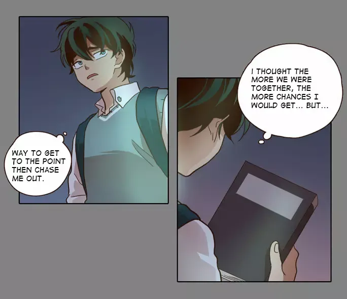 Daytime Moon Chapter 14 page 17 - 