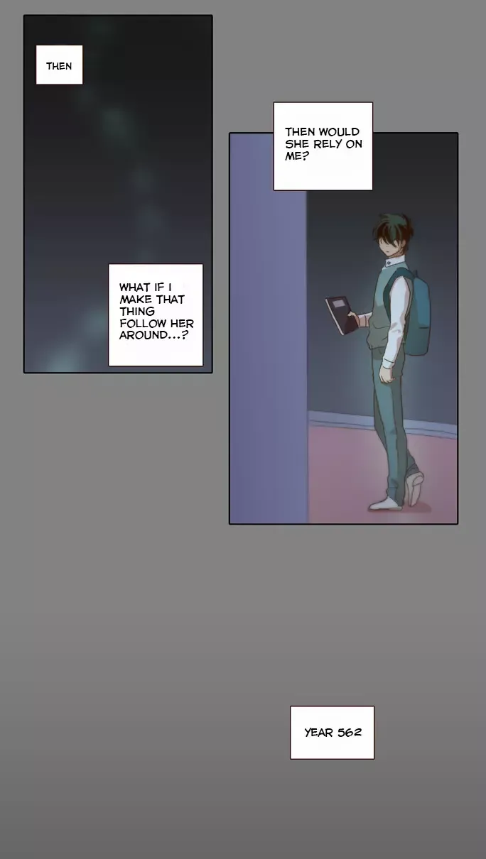 Daytime Moon Chapter 14 page 19 - 