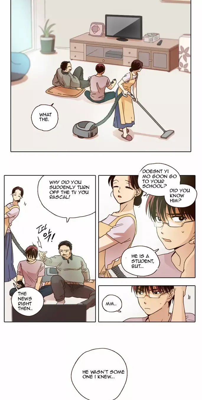 Daytime Moon Chapter 14 page 4 - 