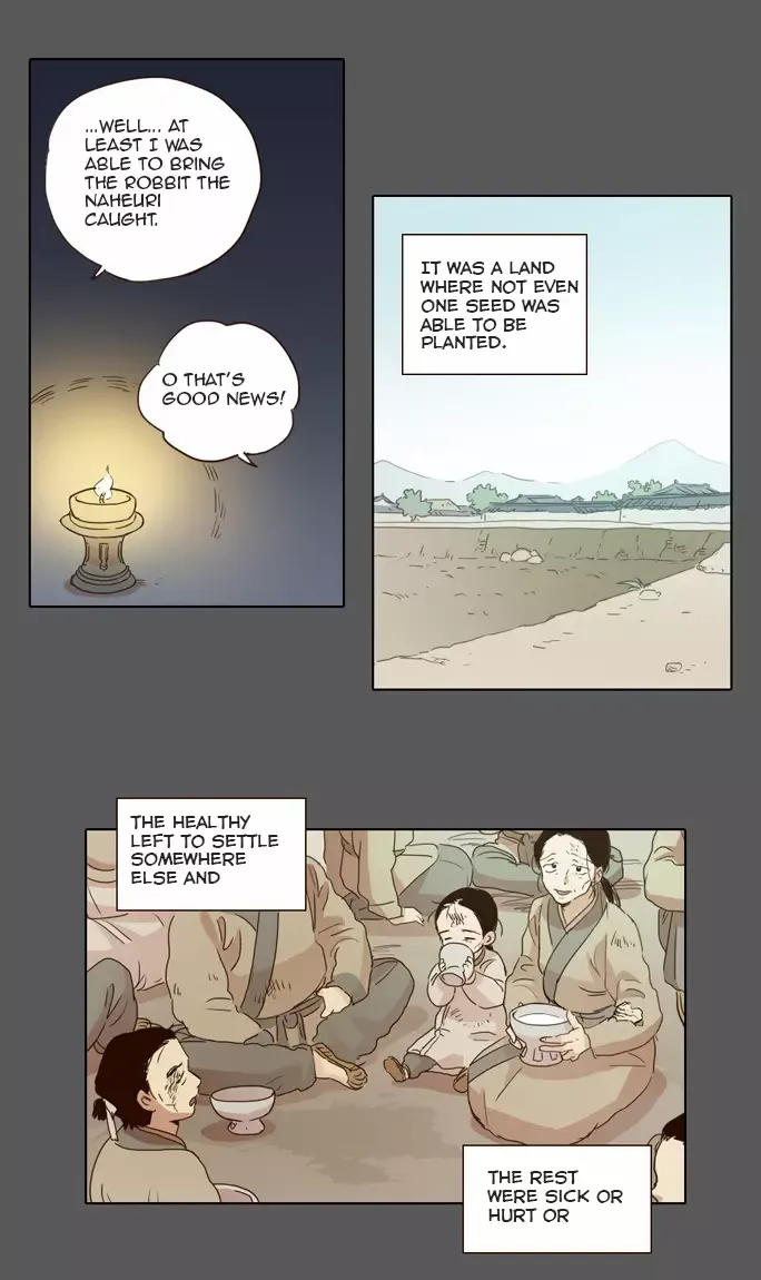 Daytime Moon Chapter 15 page 13 - 