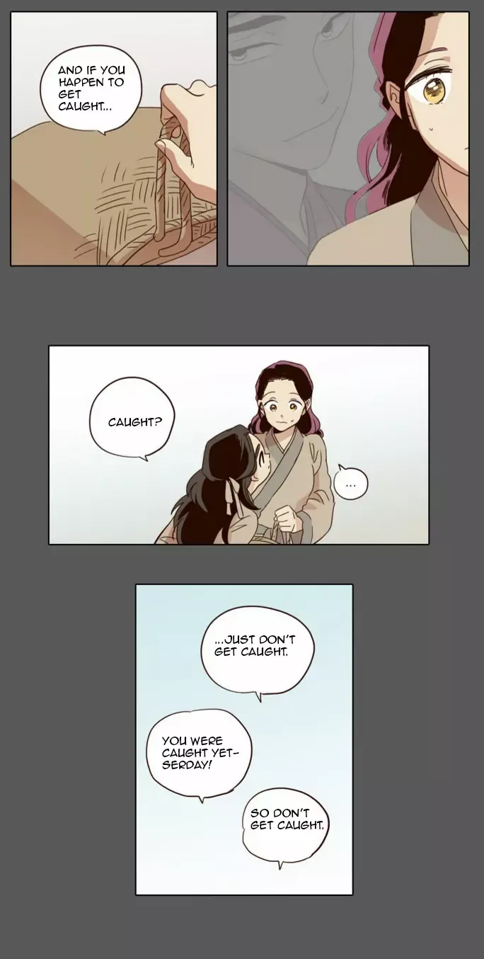 Daytime Moon Chapter 15 page 18 - 