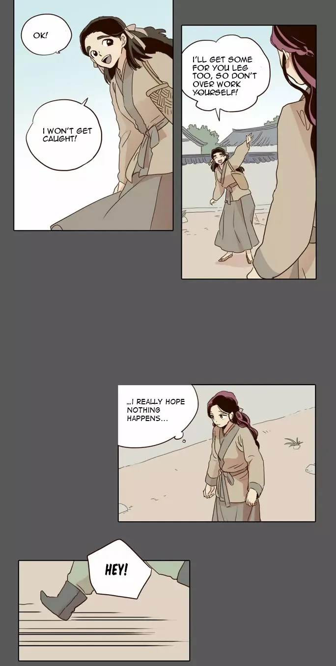 Daytime Moon Chapter 15 page 19 - 