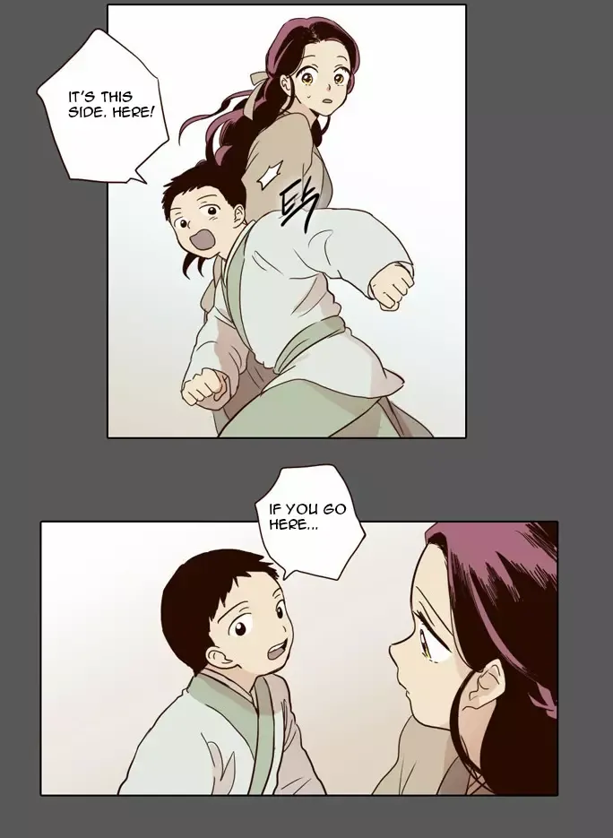 Daytime Moon Chapter 15 page 20 - 