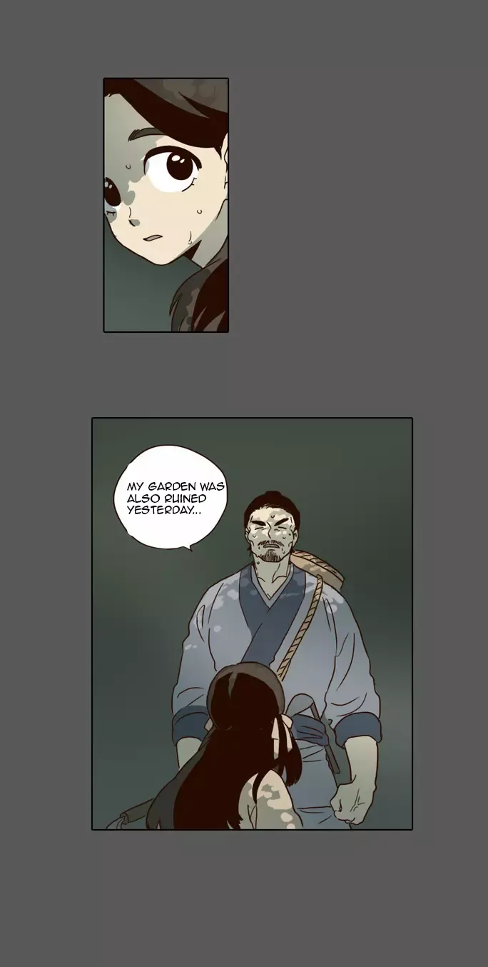 Daytime Moon Chapter 15 page 25 - 