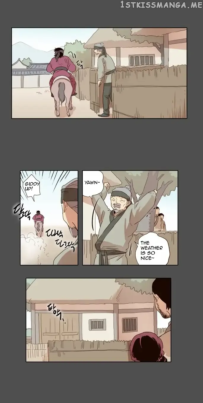 Daytime Moon Chapter 16 page 15 - 