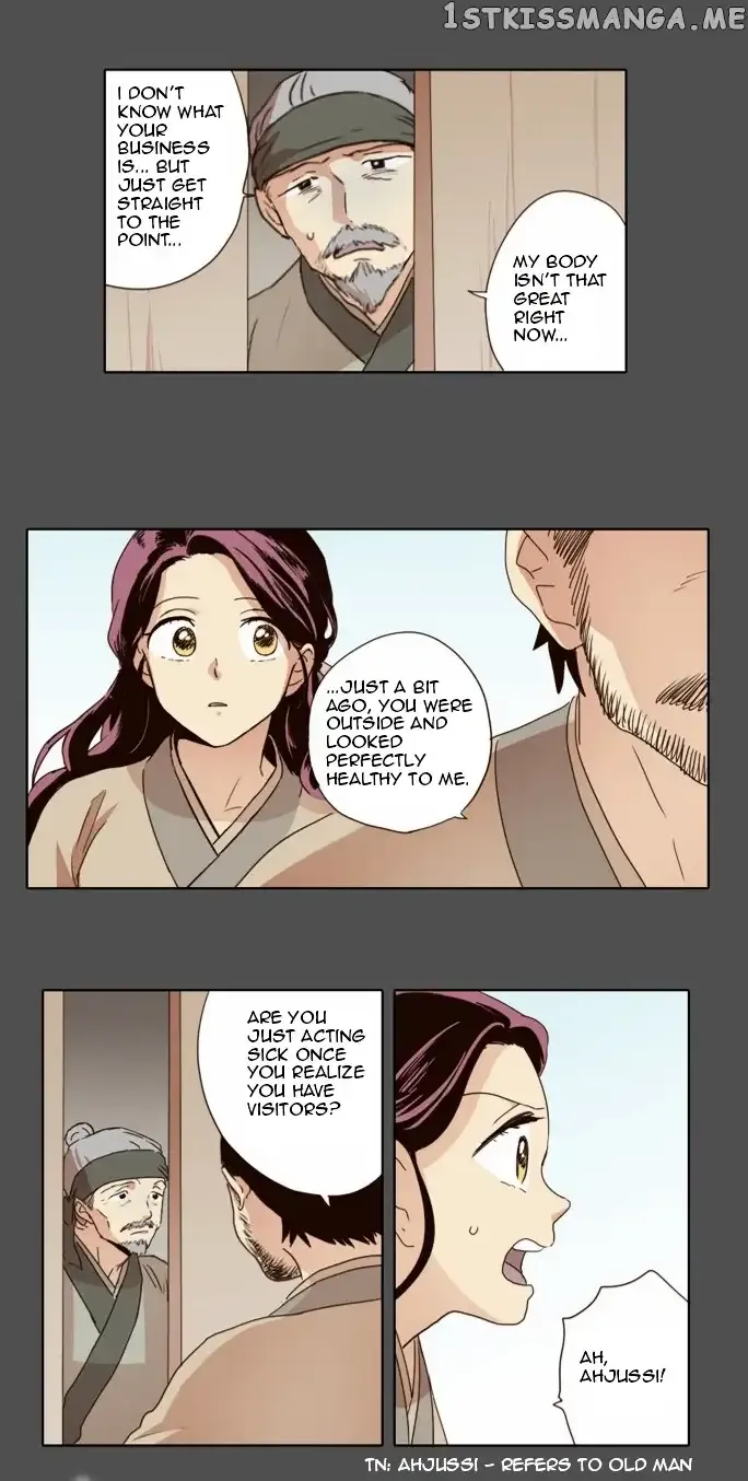 Daytime Moon Chapter 16 page 18 - 