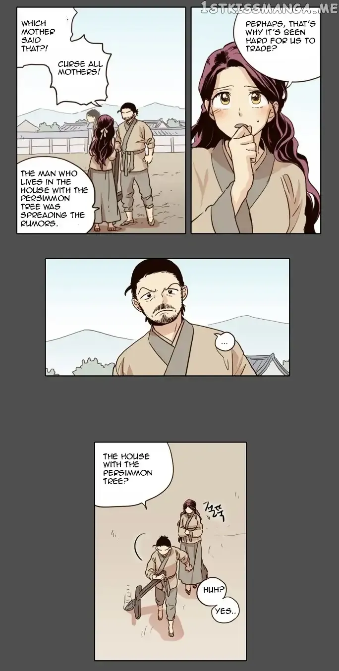 Daytime Moon Chapter 16 page 10 - 