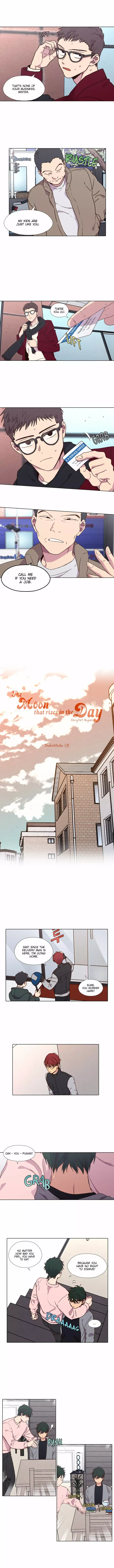 Daytime Moon Chapter 164 page 3 - 