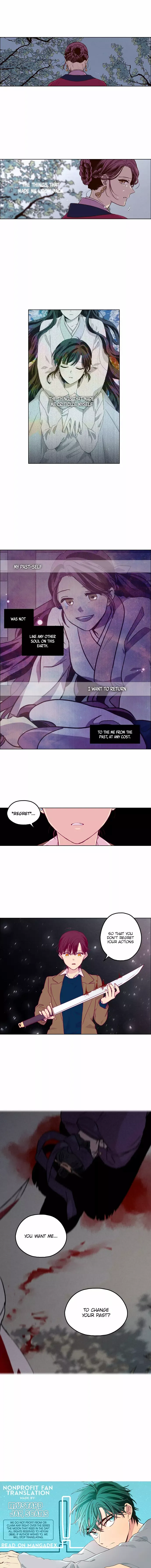 Daytime Moon Chapter 167 page 6 - 
