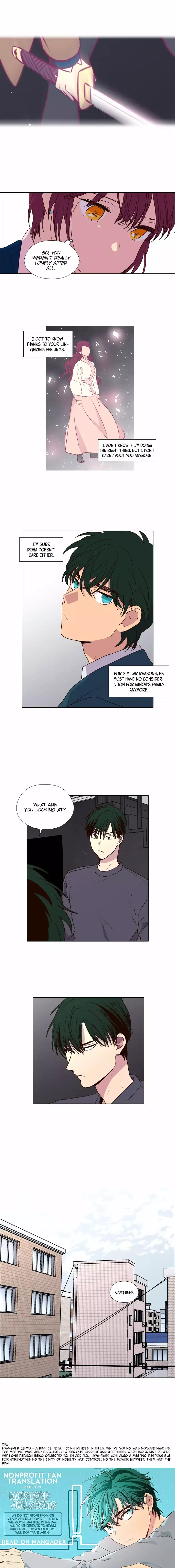 Daytime Moon Chapter 168 page 5 - 