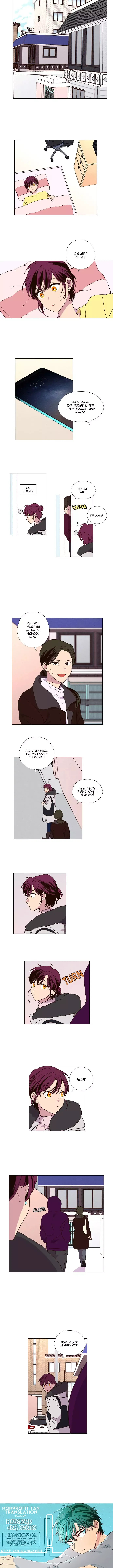 Daytime Moon Chapter 170 page 5 - 