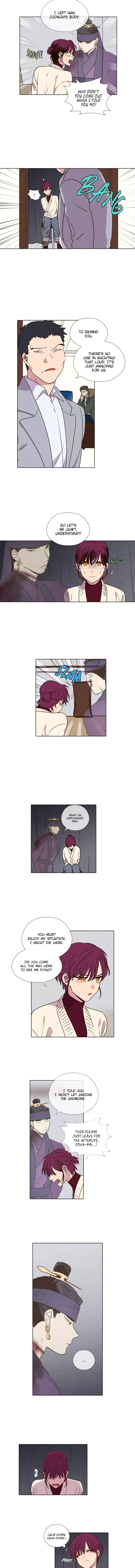 Daytime Moon Chapter 176 page 3 - 