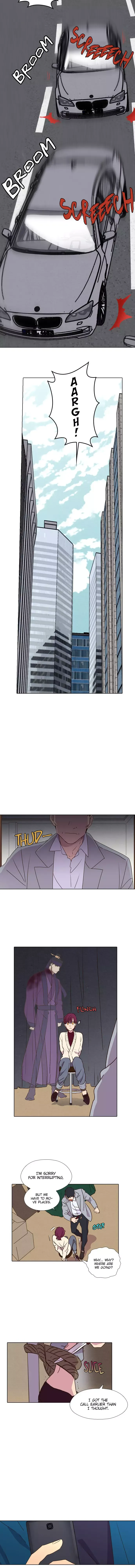 Daytime Moon Chapter 176 page 5 - 