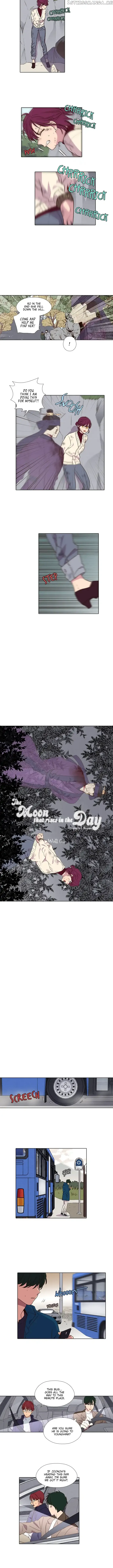 Daytime Moon Chapter 178 page 3 - 