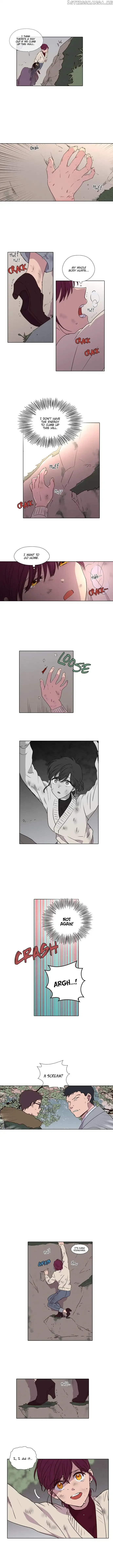 Daytime Moon Chapter 178 page 5 - 
