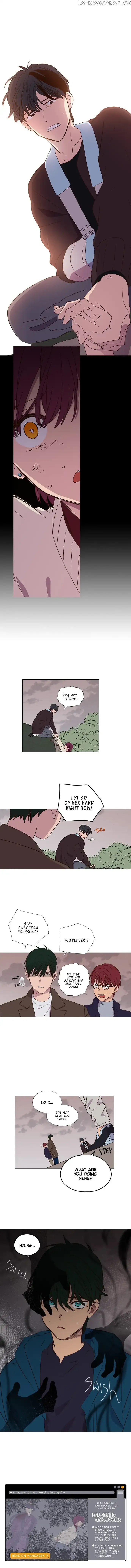 Daytime Moon Chapter 178 page 6 - 