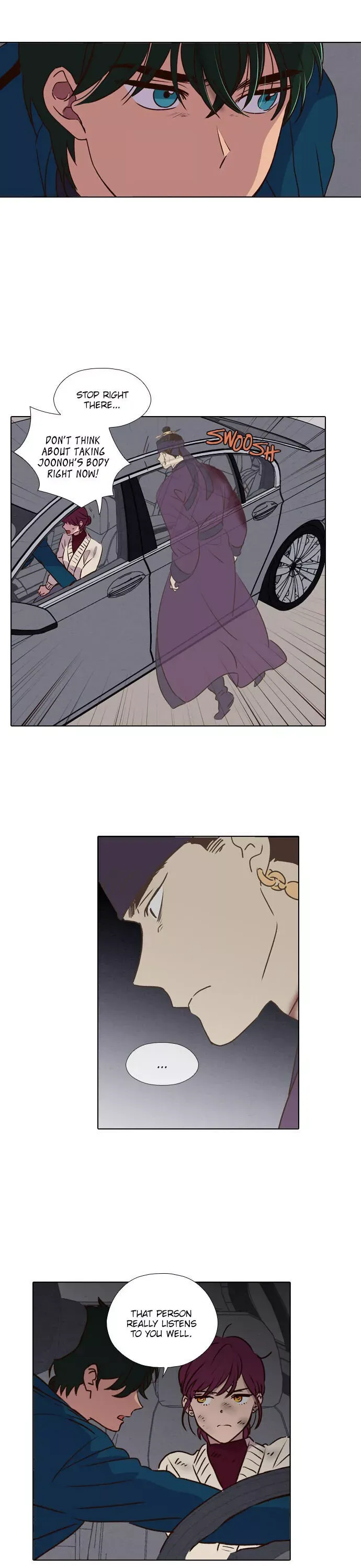 Daytime Moon Chapter 179 page 12 - 