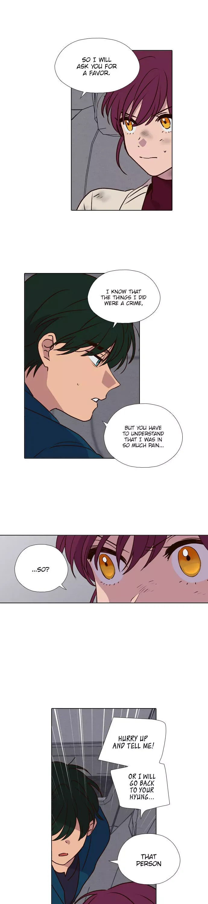 Daytime Moon Chapter 179 page 13 - 
