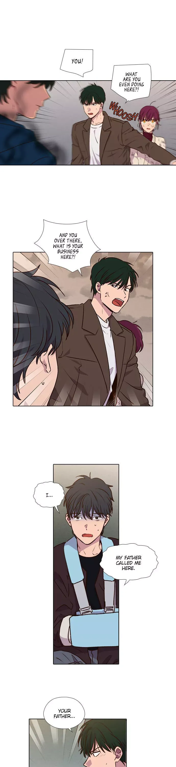 Daytime Moon Chapter 179 page 5 - 
