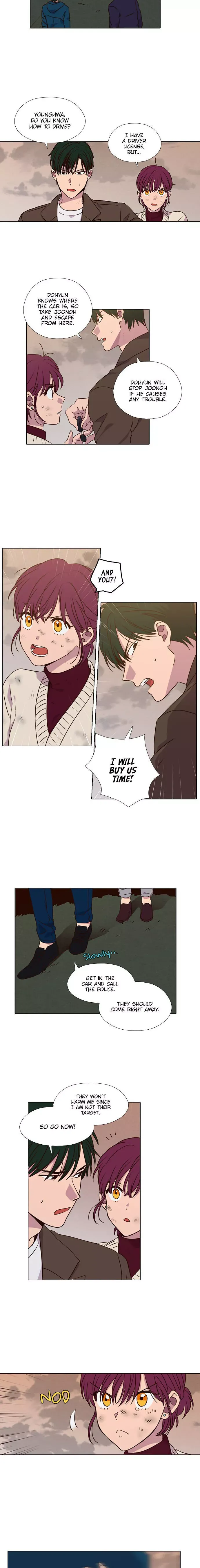 Daytime Moon Chapter 179 page 7 - 