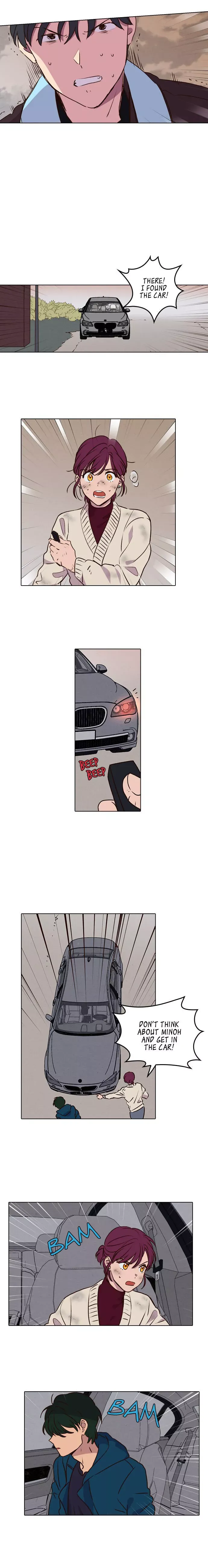 Daytime Moon Chapter 179 page 10 - 