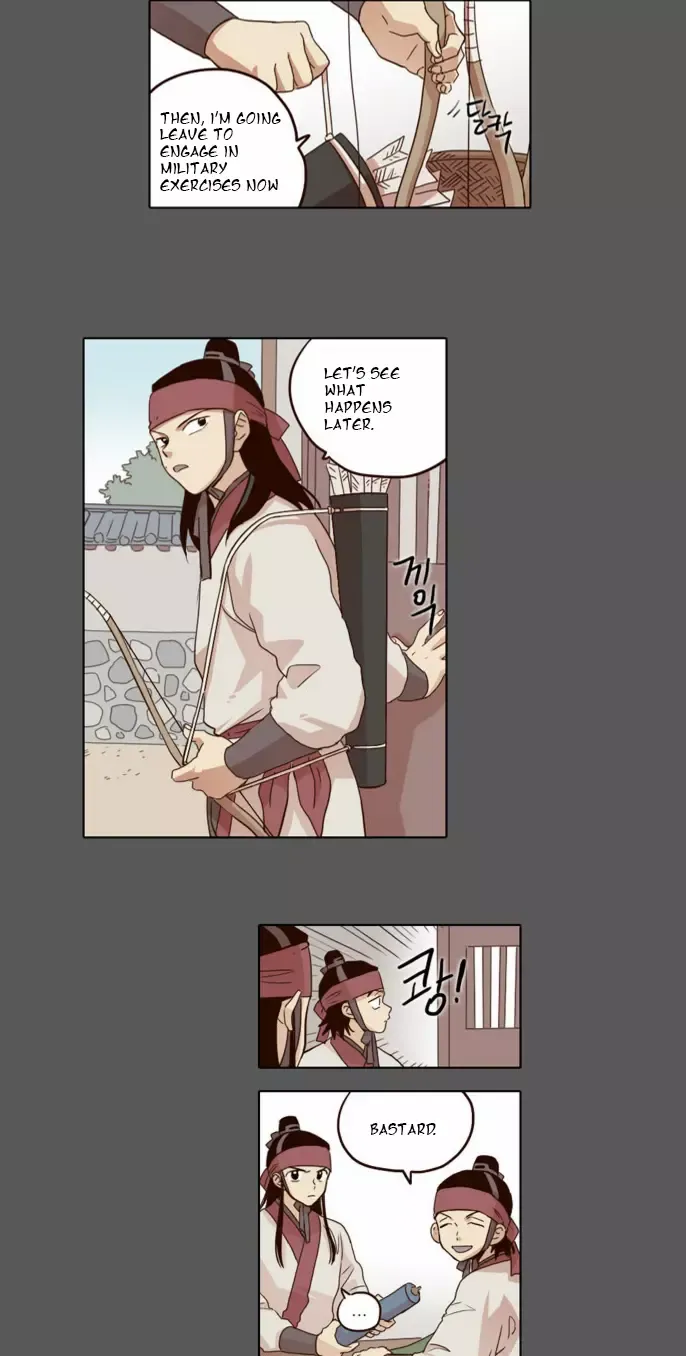 Daytime Moon Chapter 18 page 13 - 