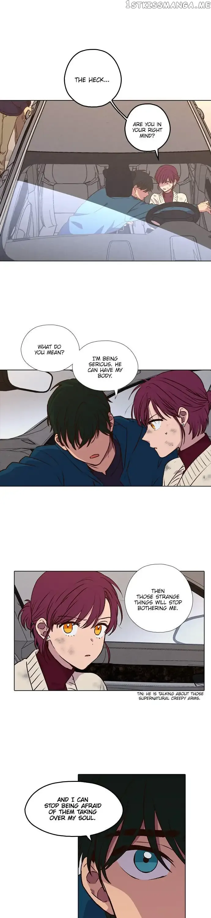 Daytime Moon Chapter 180 page 1 - 
