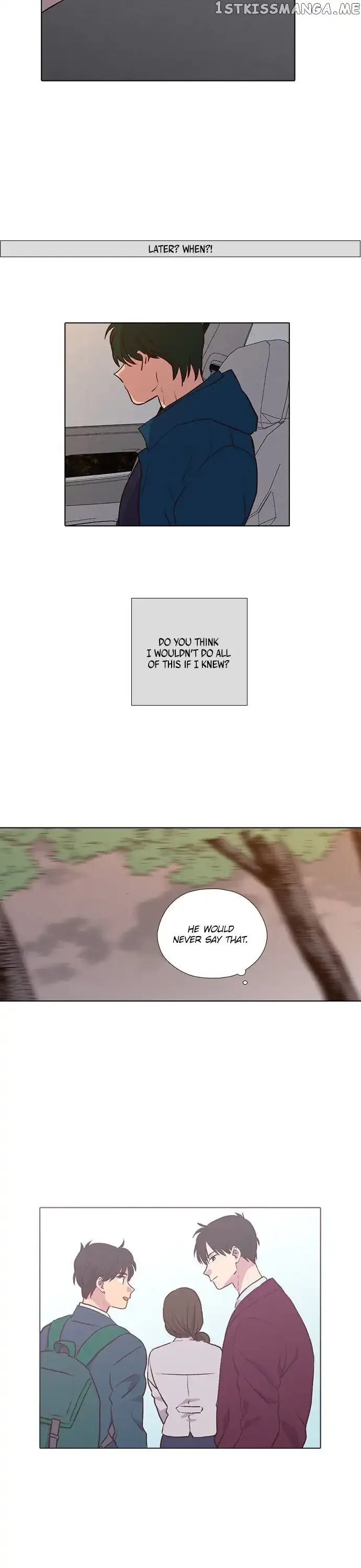 Daytime Moon Chapter 180 page 11 - 