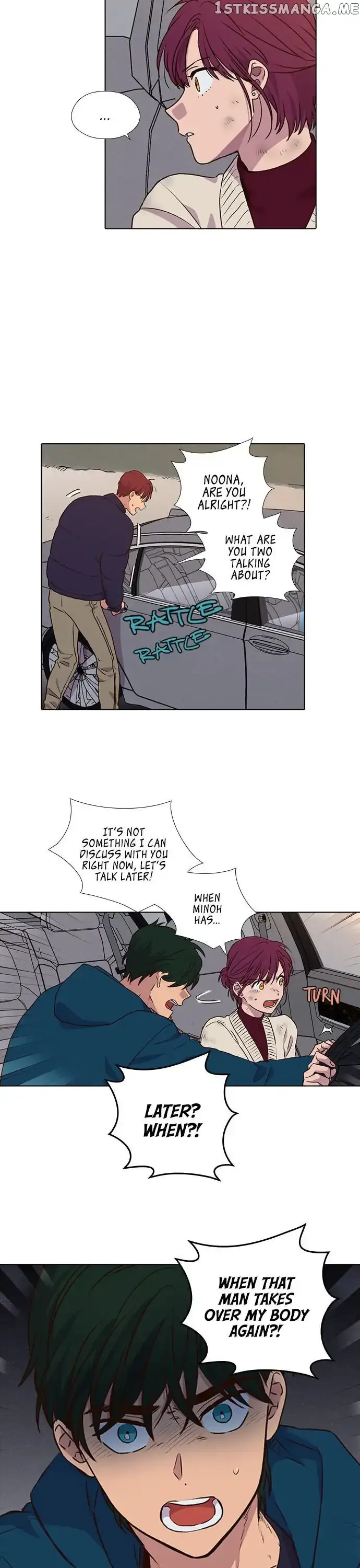 Daytime Moon Chapter 180 page 3 - 