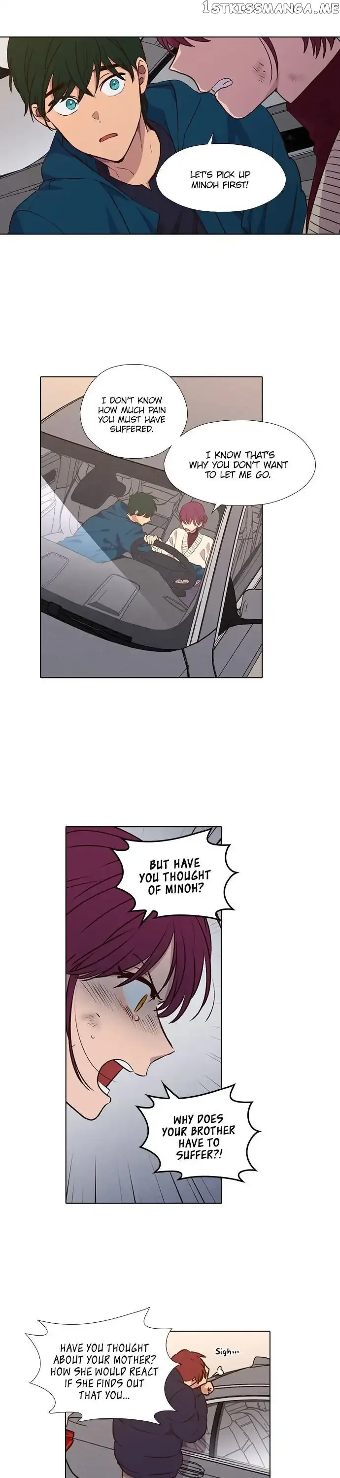 Daytime Moon Chapter 180 page 6 - 