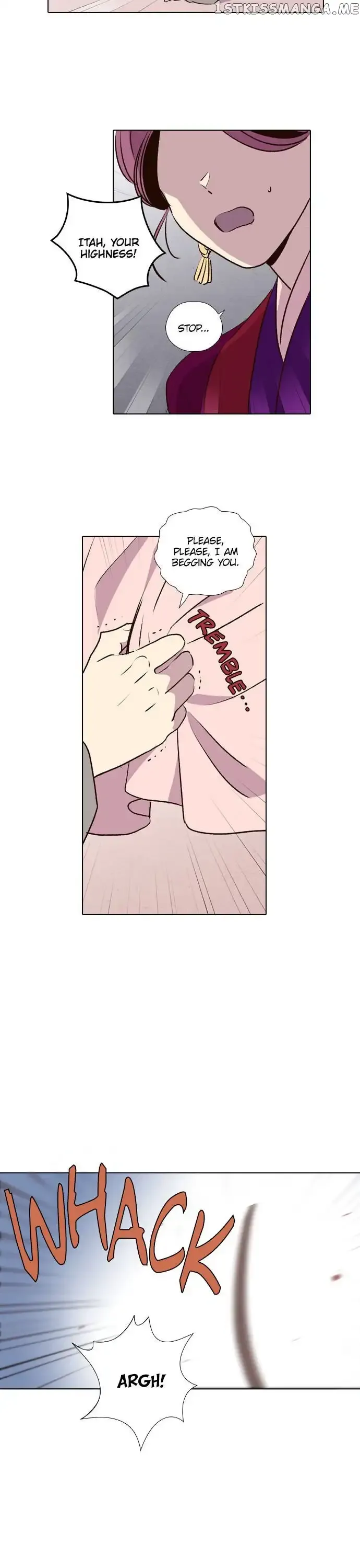 Daytime Moon Chapter 181 page 11 - 
