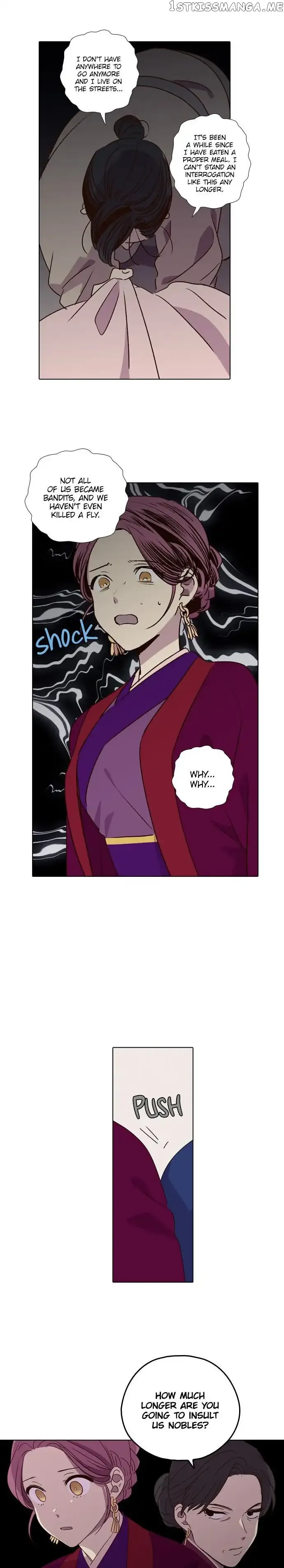 Daytime Moon Chapter 181 page 12 - 