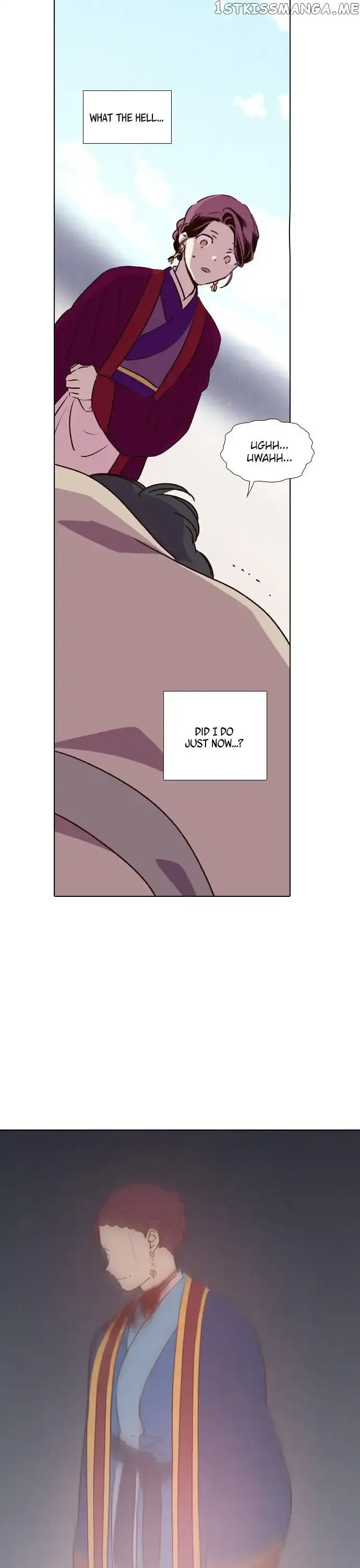 Daytime Moon Chapter 181 page 15 - 