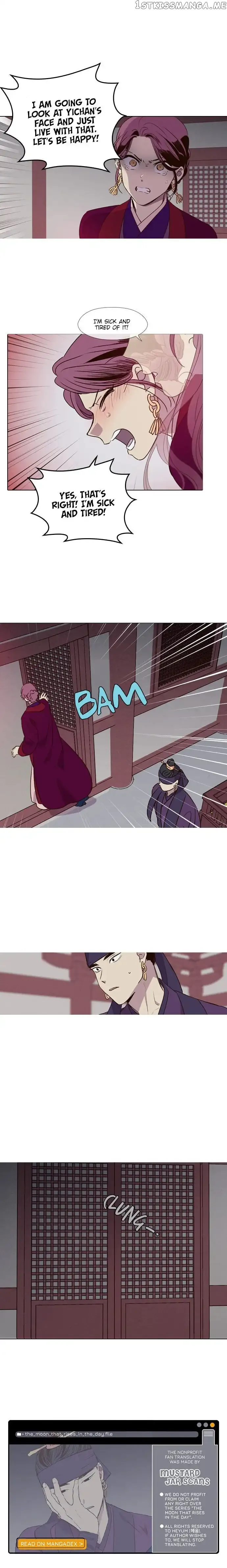 Daytime Moon Chapter 181 page 19 - 