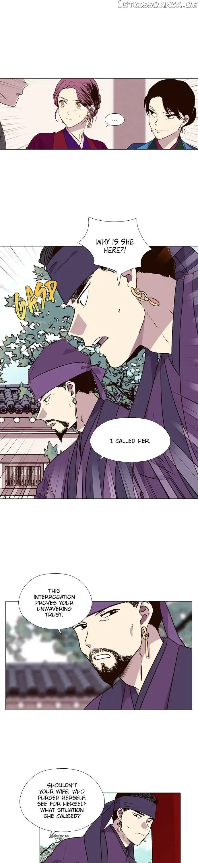Daytime Moon Chapter 181 page 3 - 