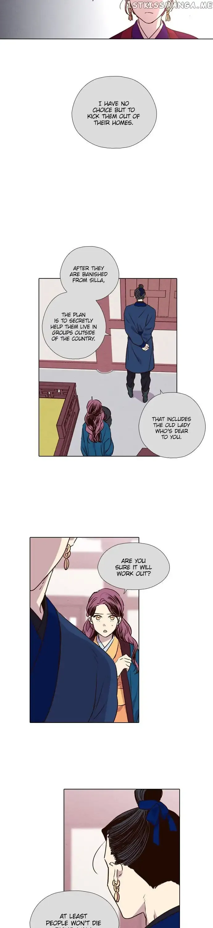 Daytime Moon Chapter 181 page 5 - 
