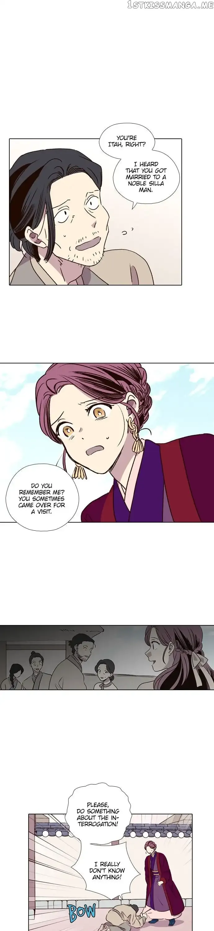 Daytime Moon Chapter 181 page 10 - 
