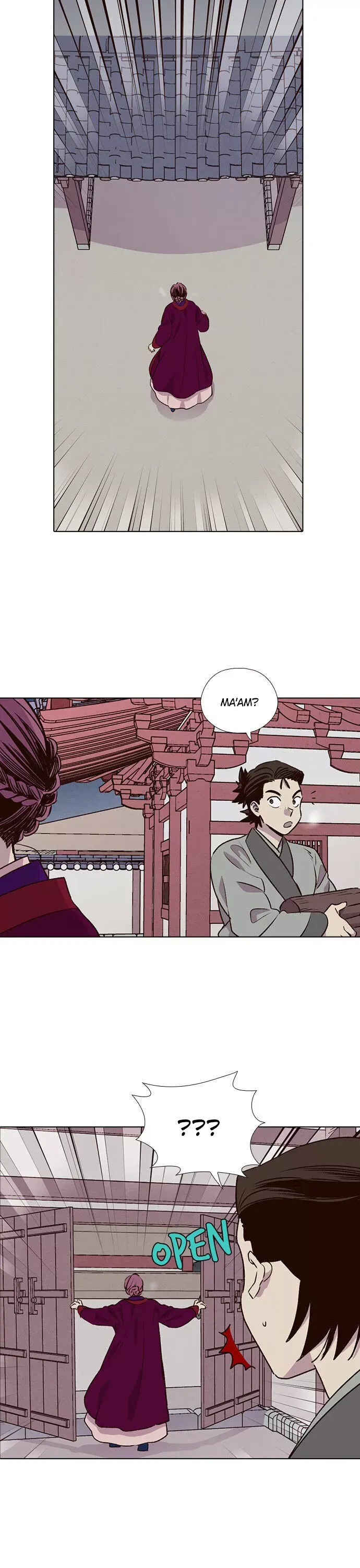Daytime Moon Chapter 182 page 2 - 