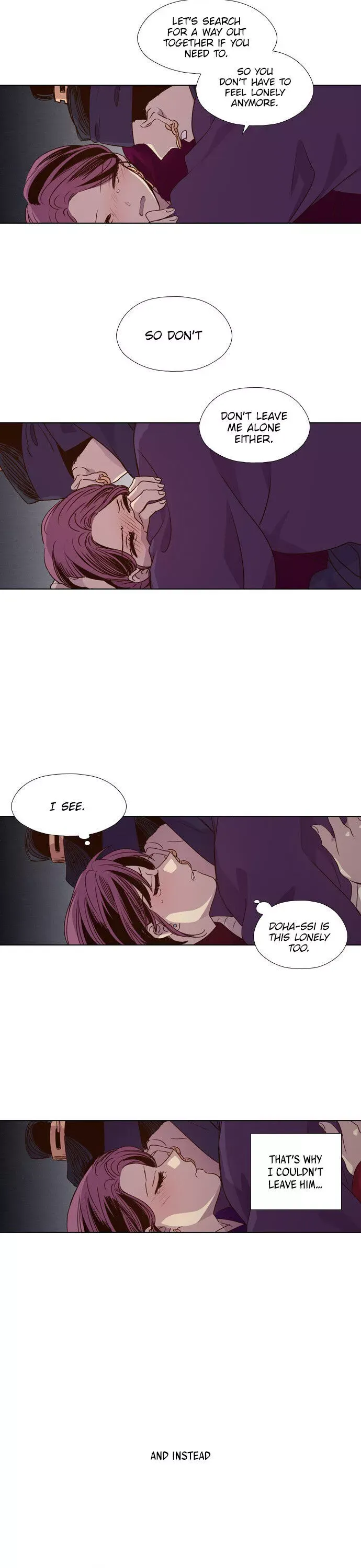 Daytime Moon Chapter 182 page 11 - 