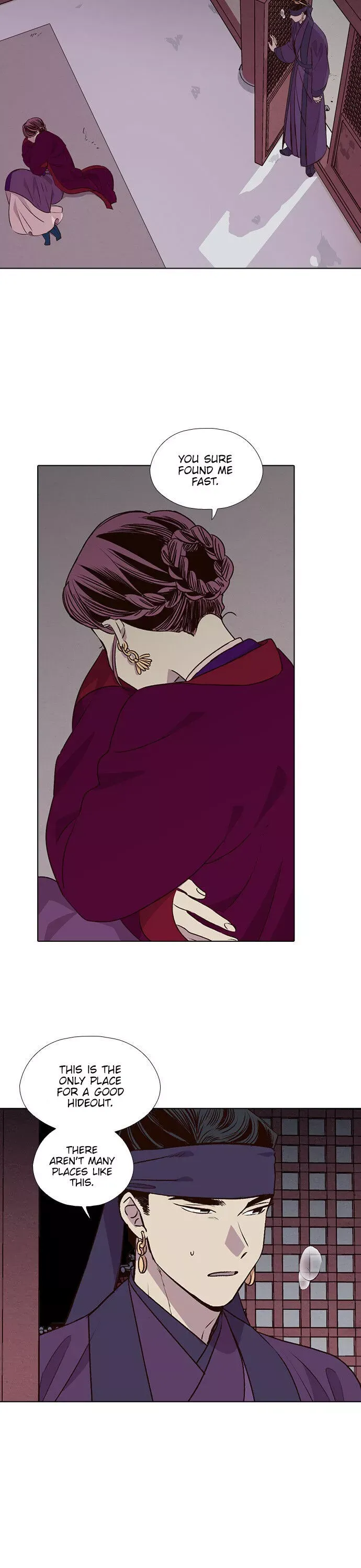 Daytime Moon Chapter 182 page 5 - 