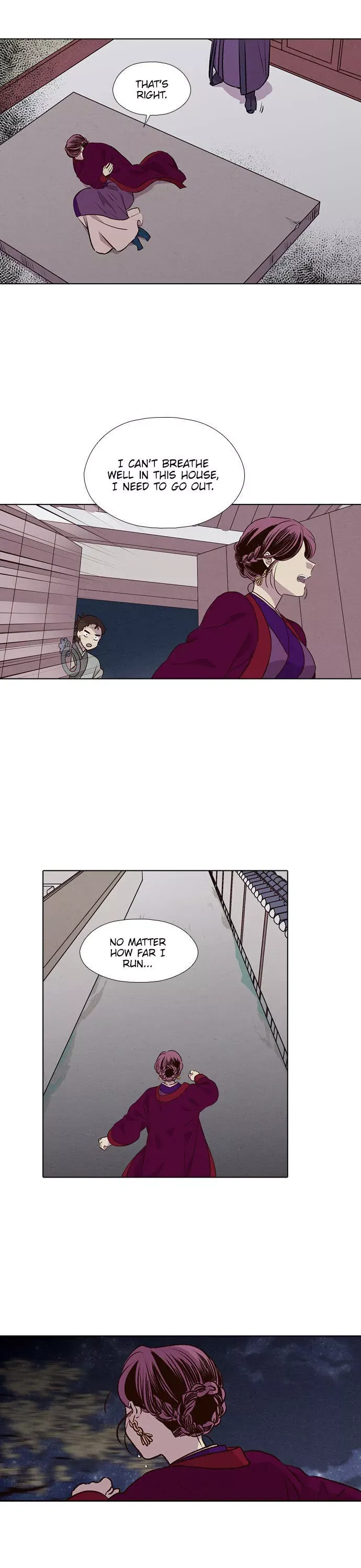 Daytime Moon Chapter 182 page 6 - 