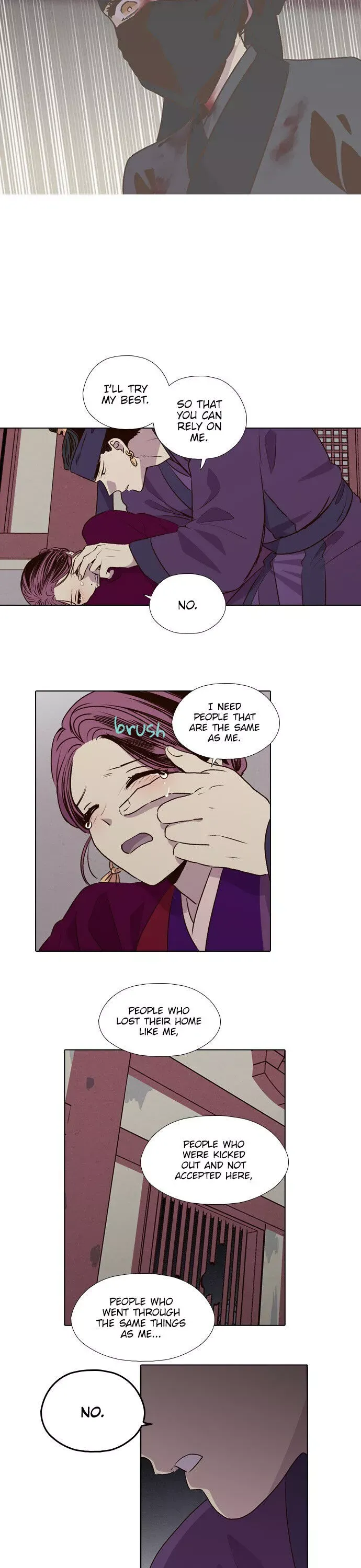Daytime Moon Chapter 182 page 9 - 