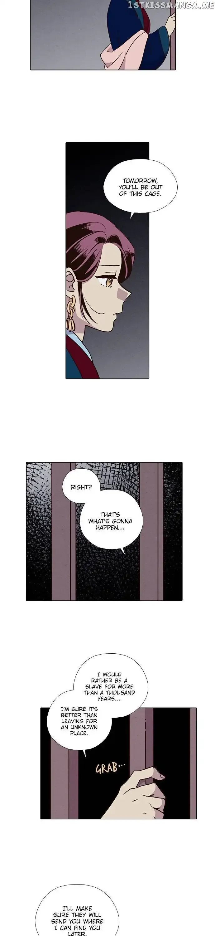 Daytime Moon Chapter 183 page 15 - 