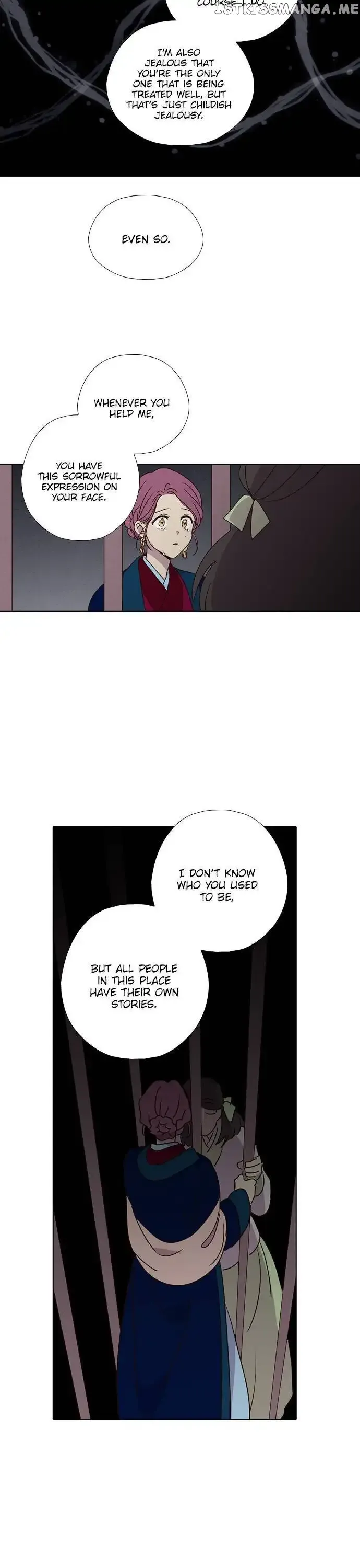 Daytime Moon Chapter 183 page 18 - 