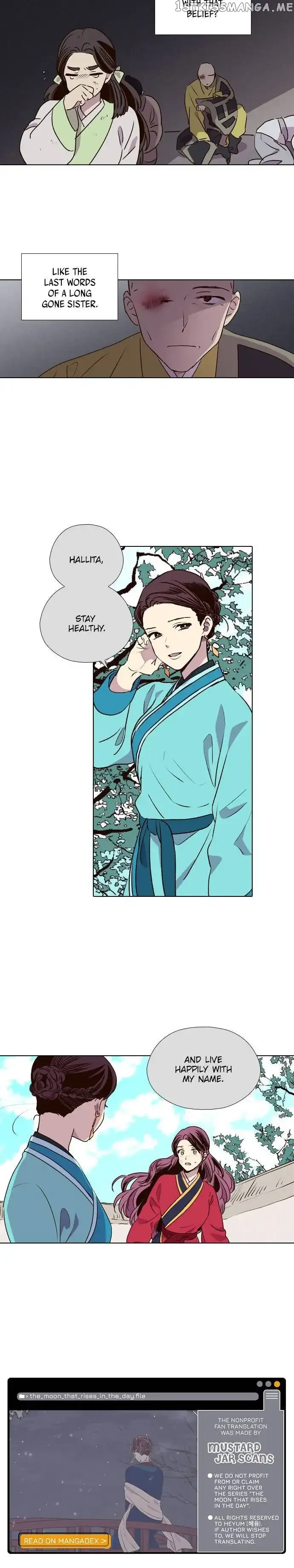 Daytime Moon Chapter 183 page 20 - 
