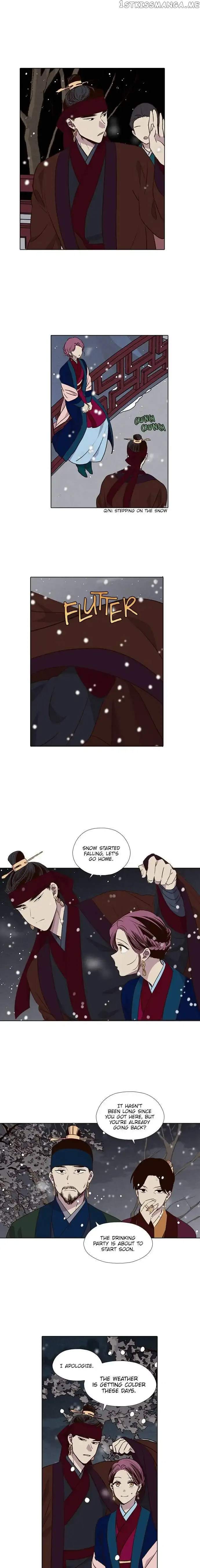 Daytime Moon Chapter 183 page 4 - 